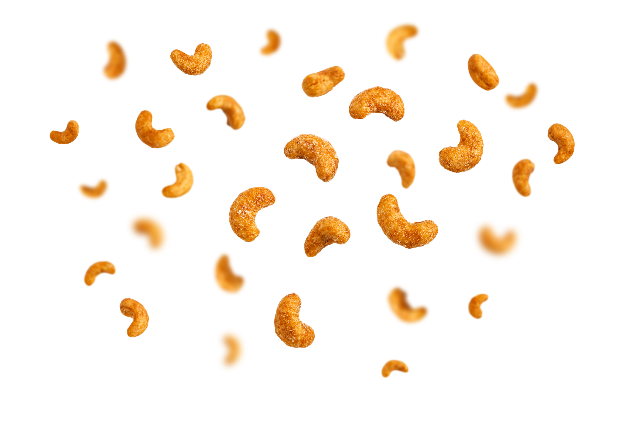 Signature Salted Caramel background